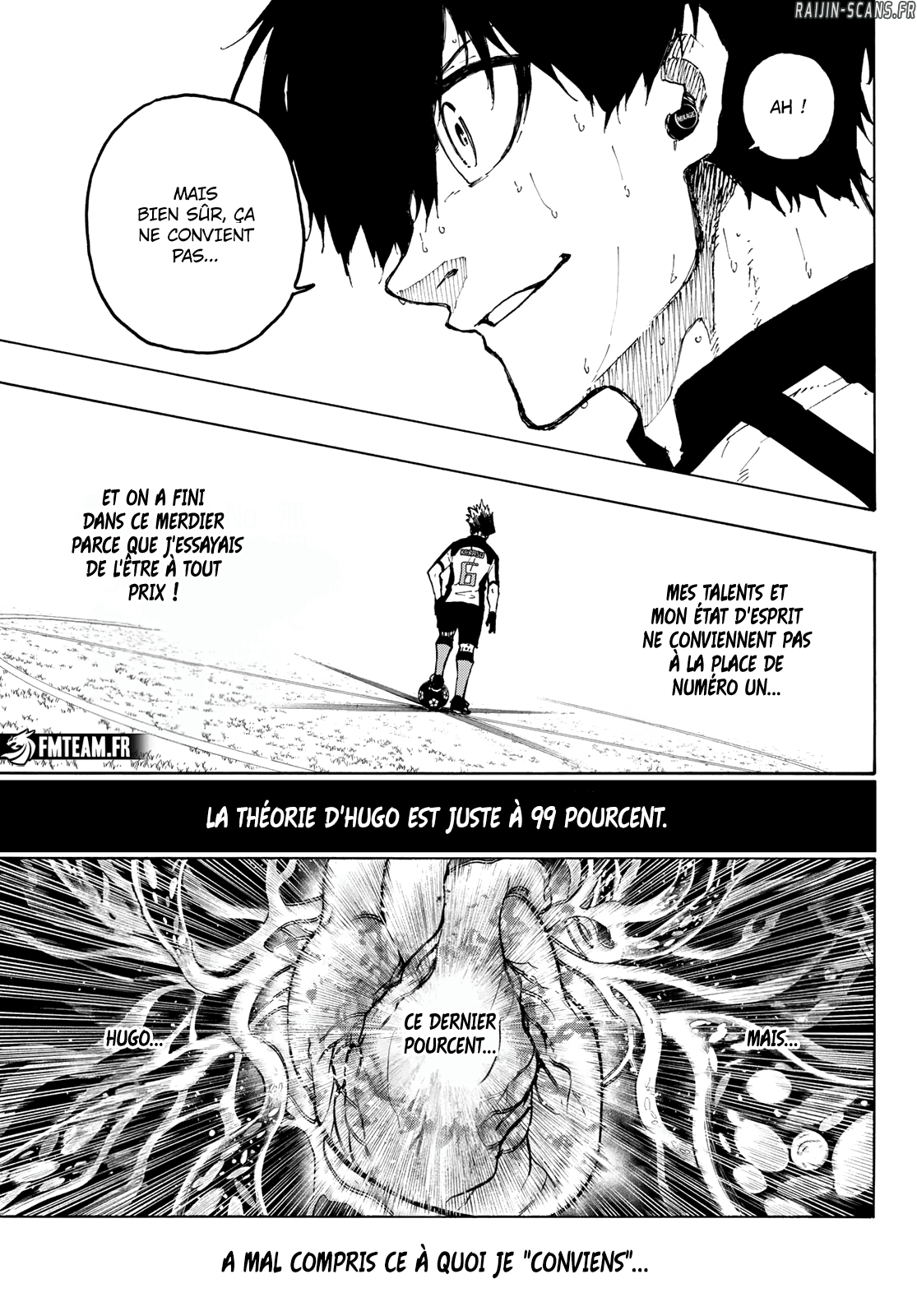 Read Blue Lock vf Manga Online