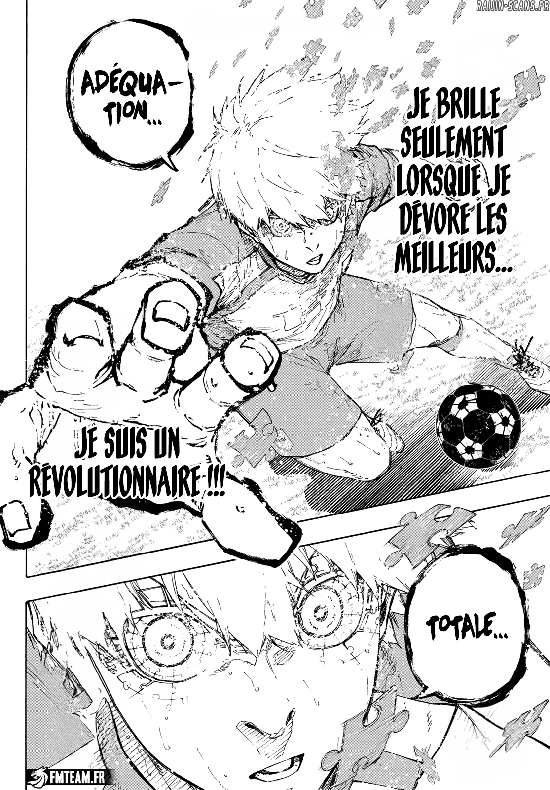 Read Blue Lock vf Manga Online