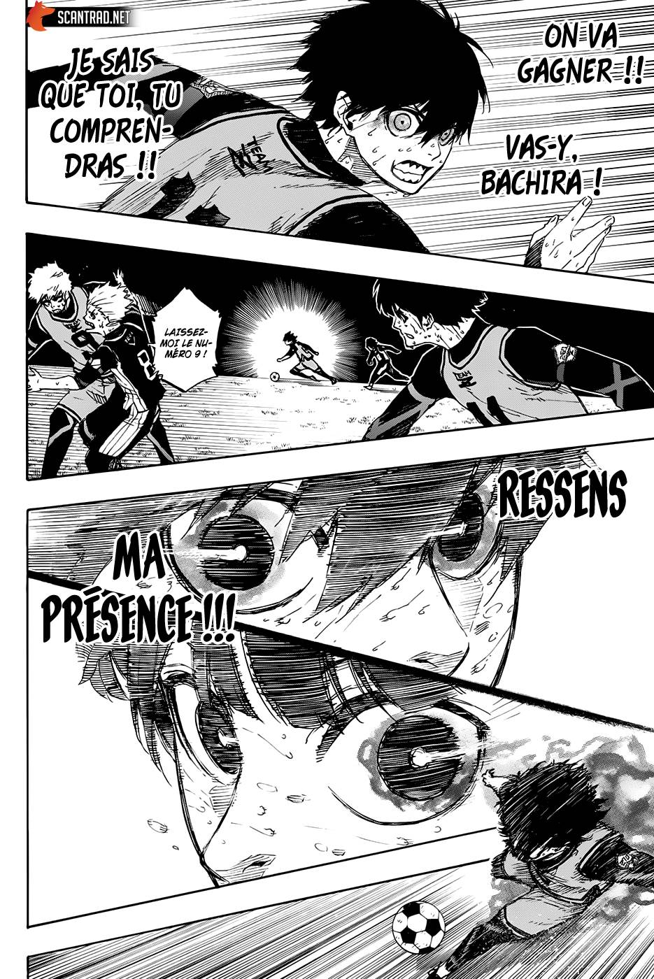 Read Blue Lock vf Manga Online