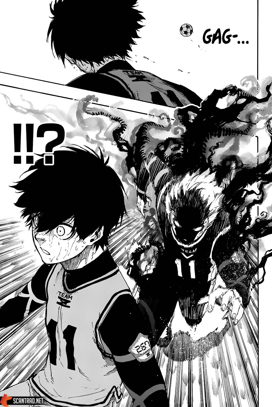 Read Blue Lock vf Manga Online