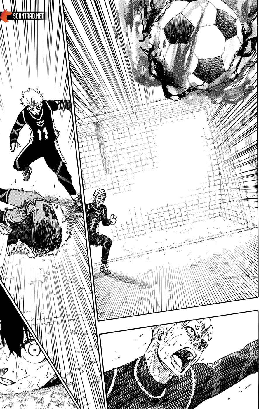 Read Blue Lock vf Manga Online