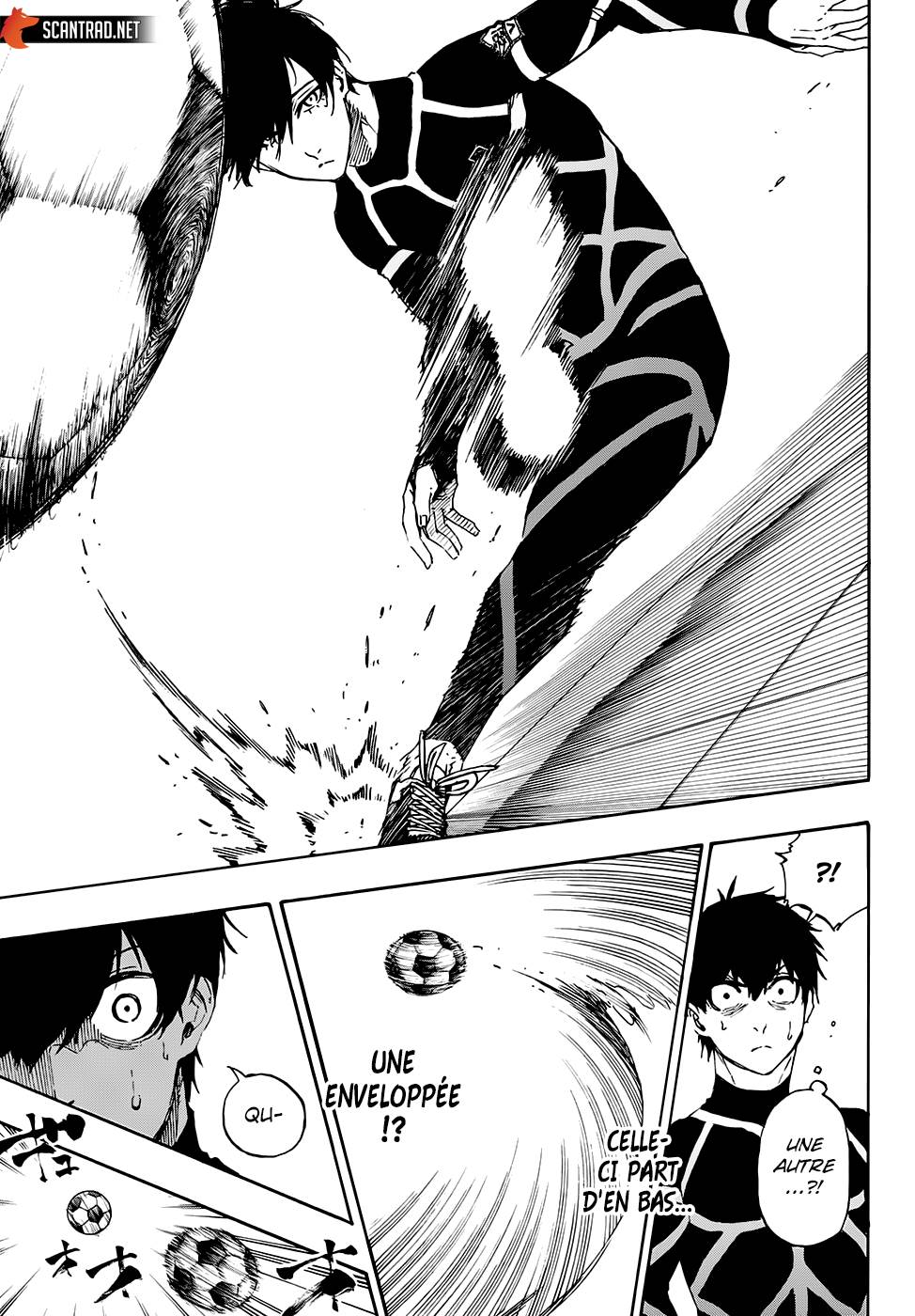 Read Blue Lock vf Manga Online