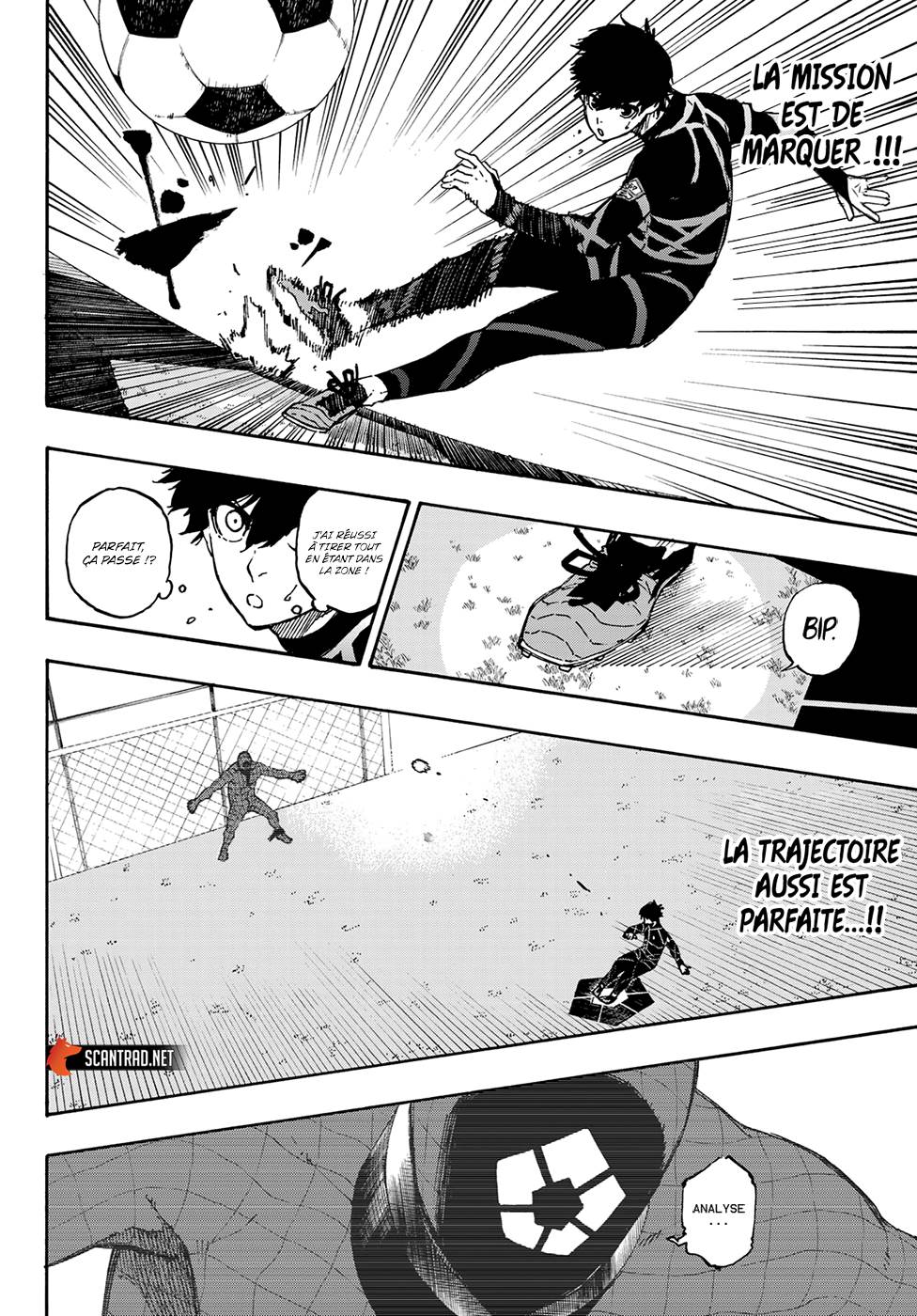 Read Blue Lock vf Manga Online