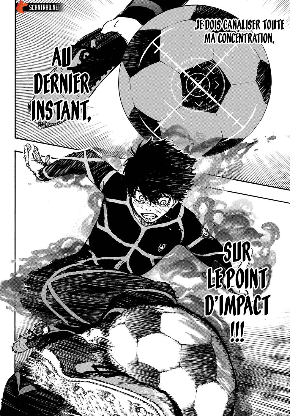 Read Blue Lock vf Manga Online