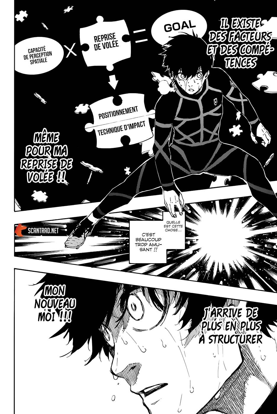 Read Blue Lock vf Manga Online