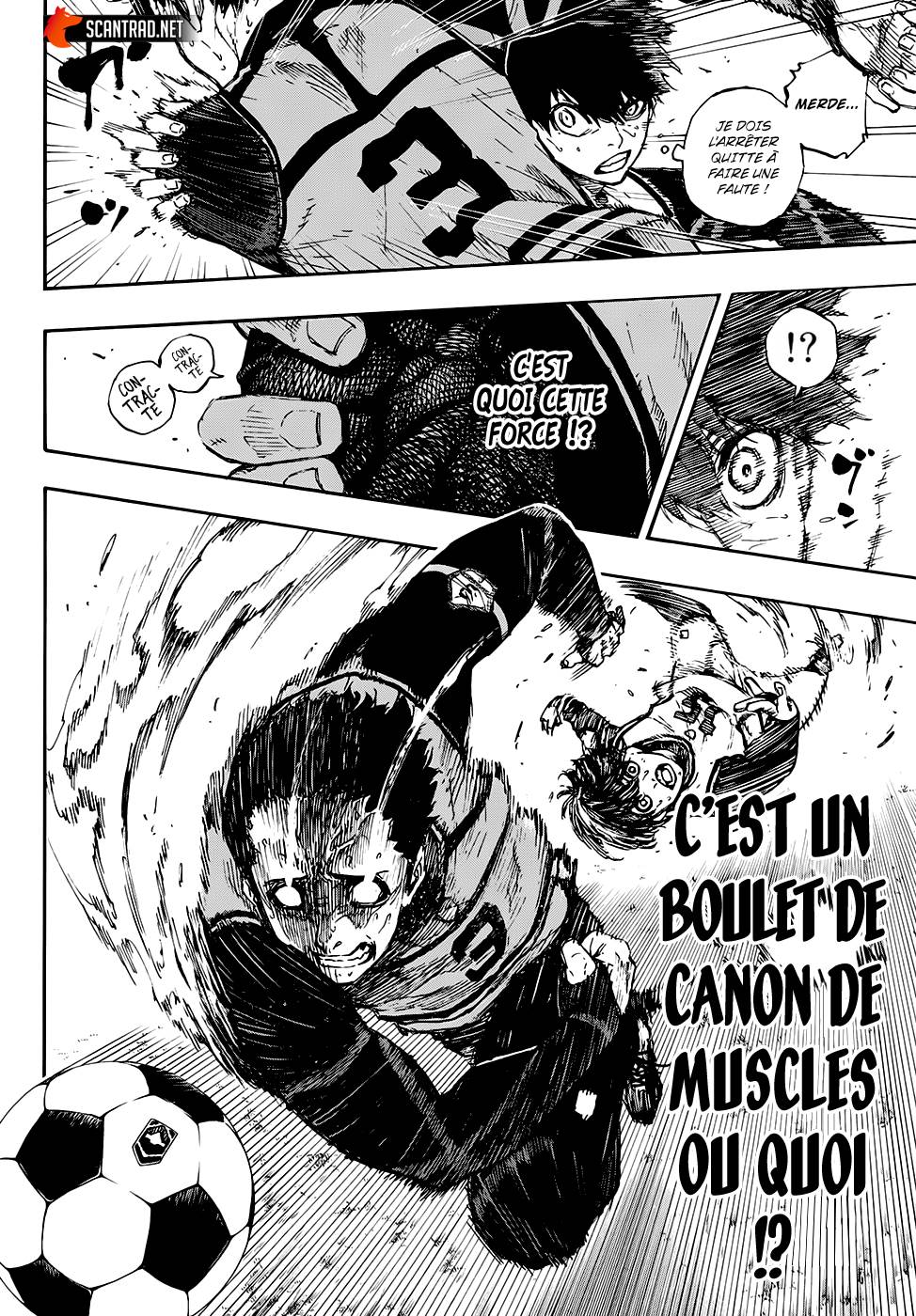 Read Blue Lock vf Manga Online