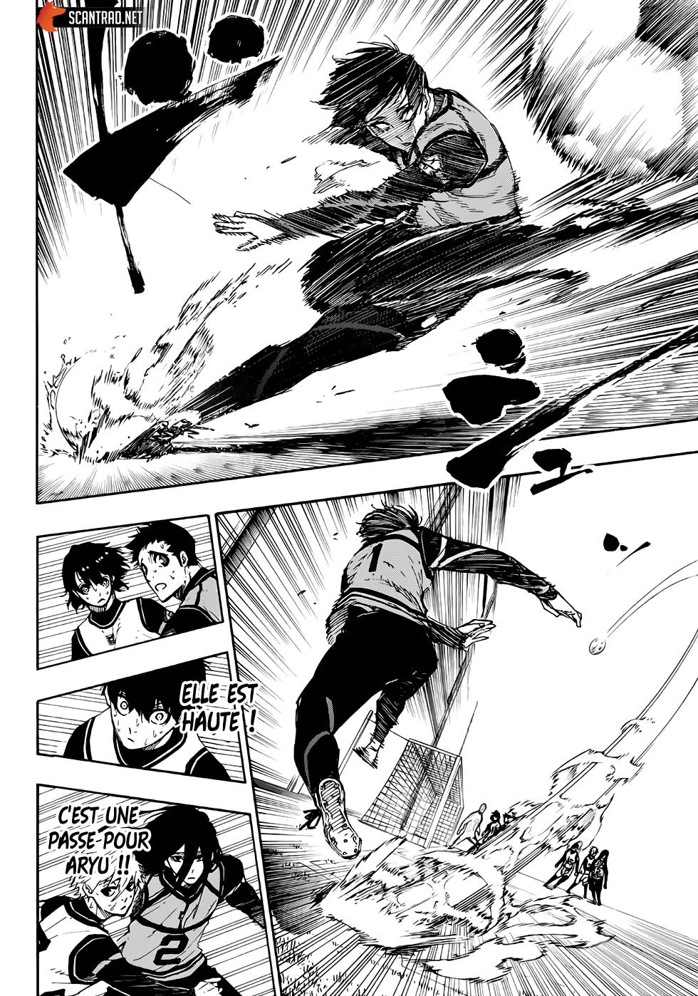 Read Blue Lock vf Manga Online