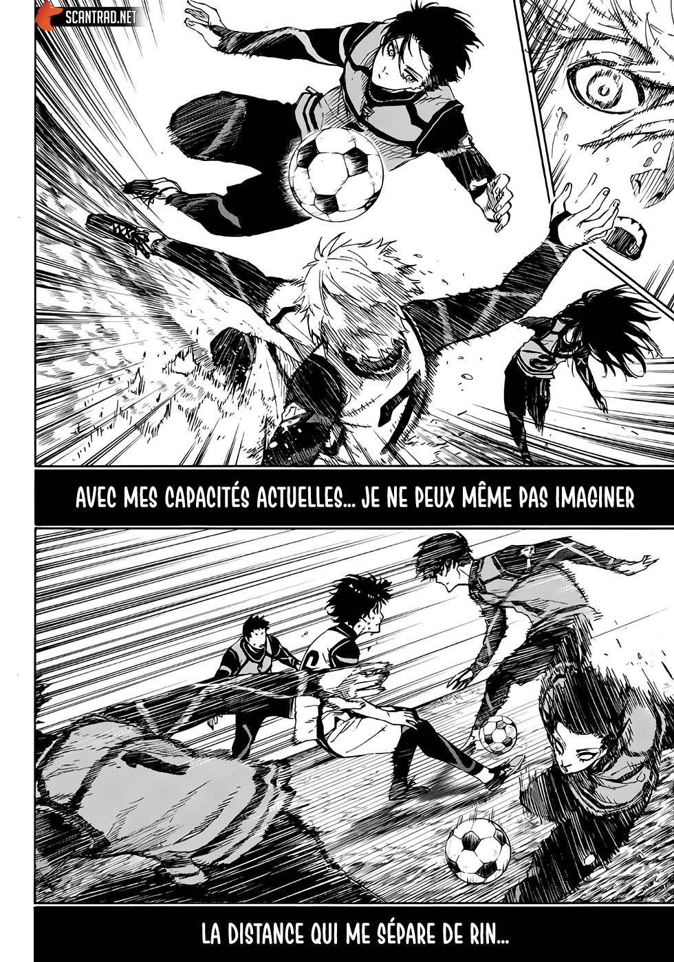 Read Blue Lock vf Manga Online