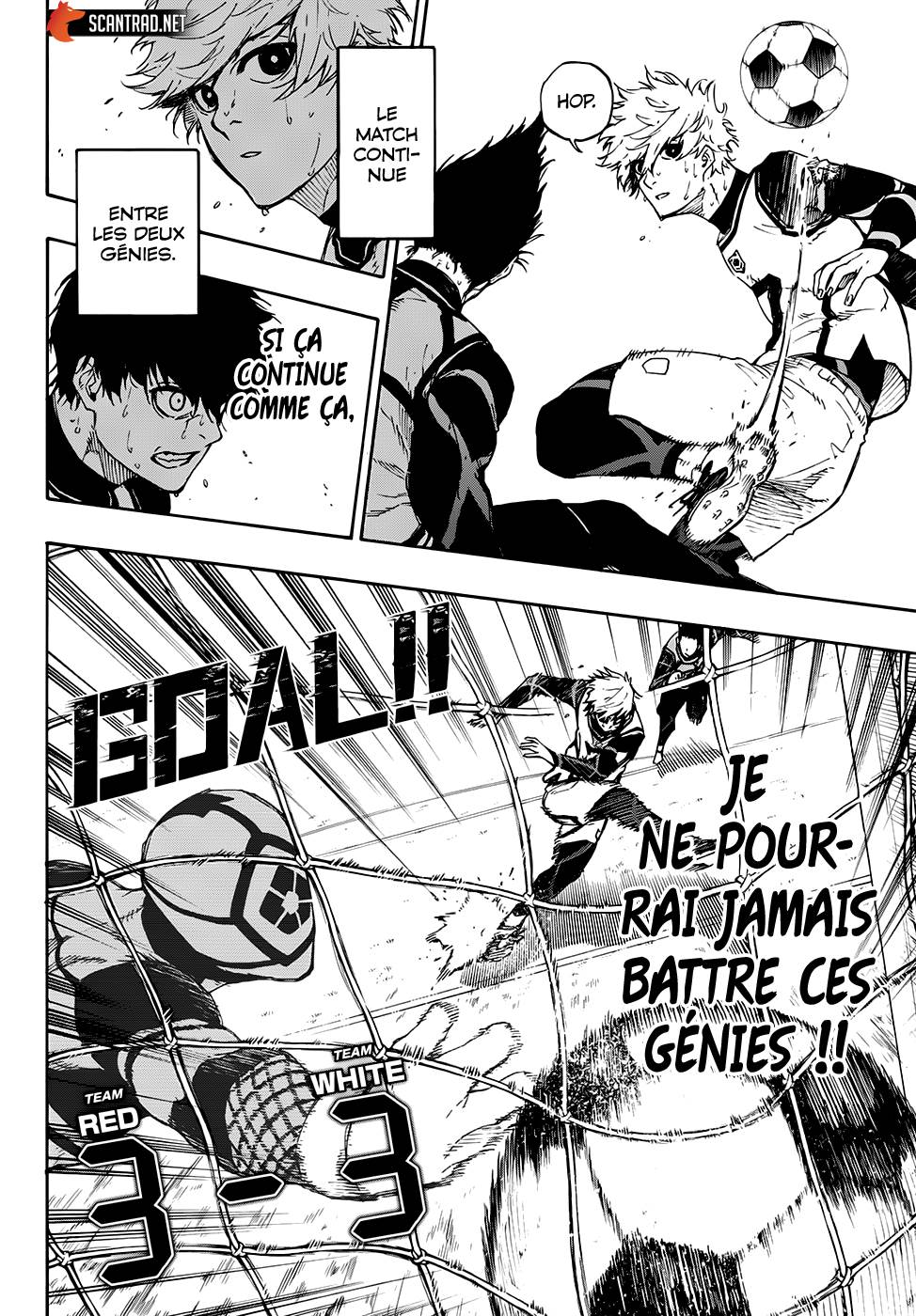 Read Blue Lock vf Manga Online