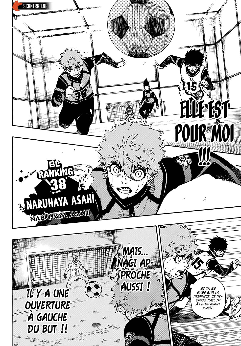 Read Blue Lock vf Manga Online