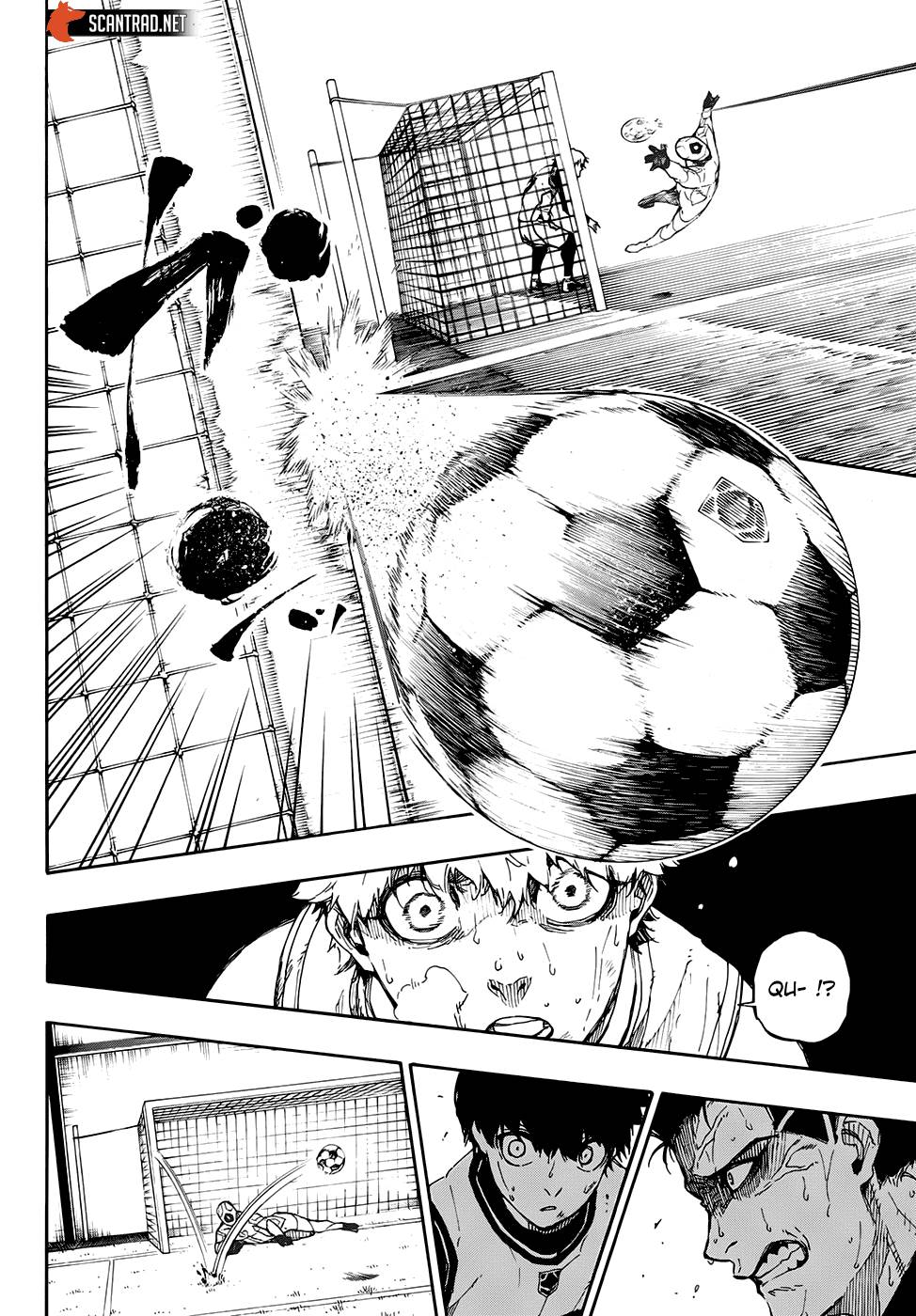 Read Blue Lock vf Manga Online