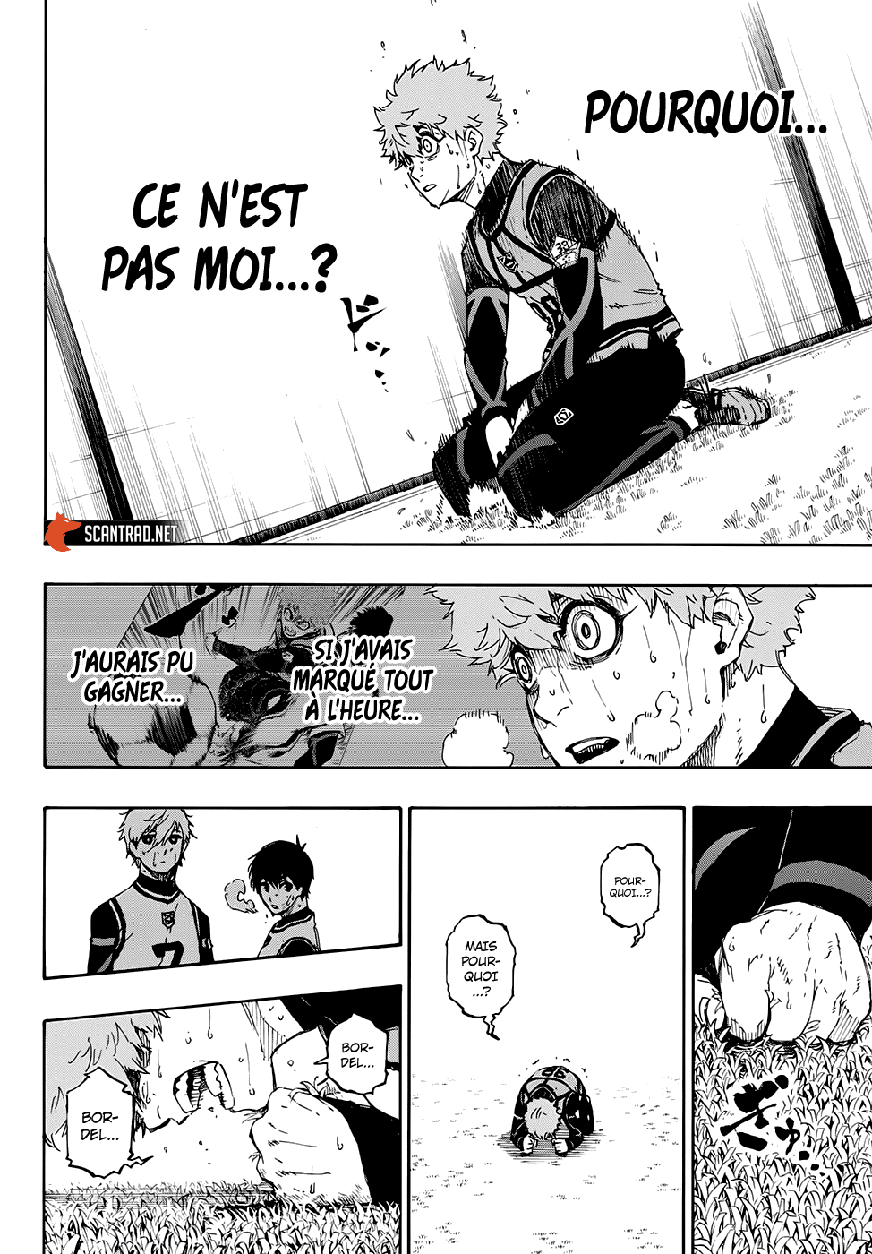 Read Blue Lock vf Manga Online