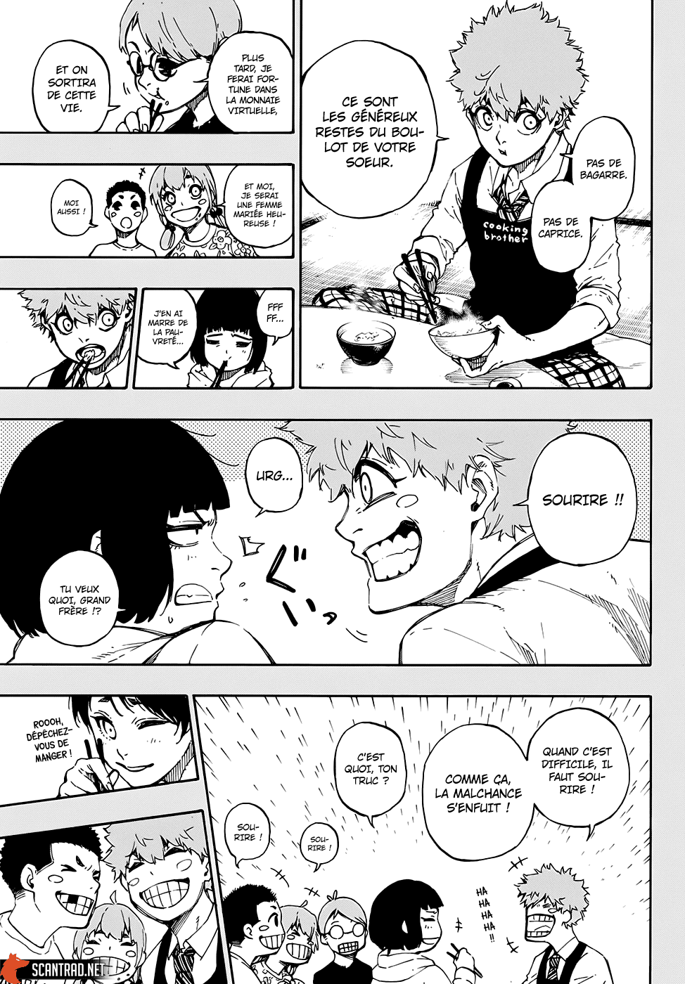 Read Blue Lock vf Manga Online
