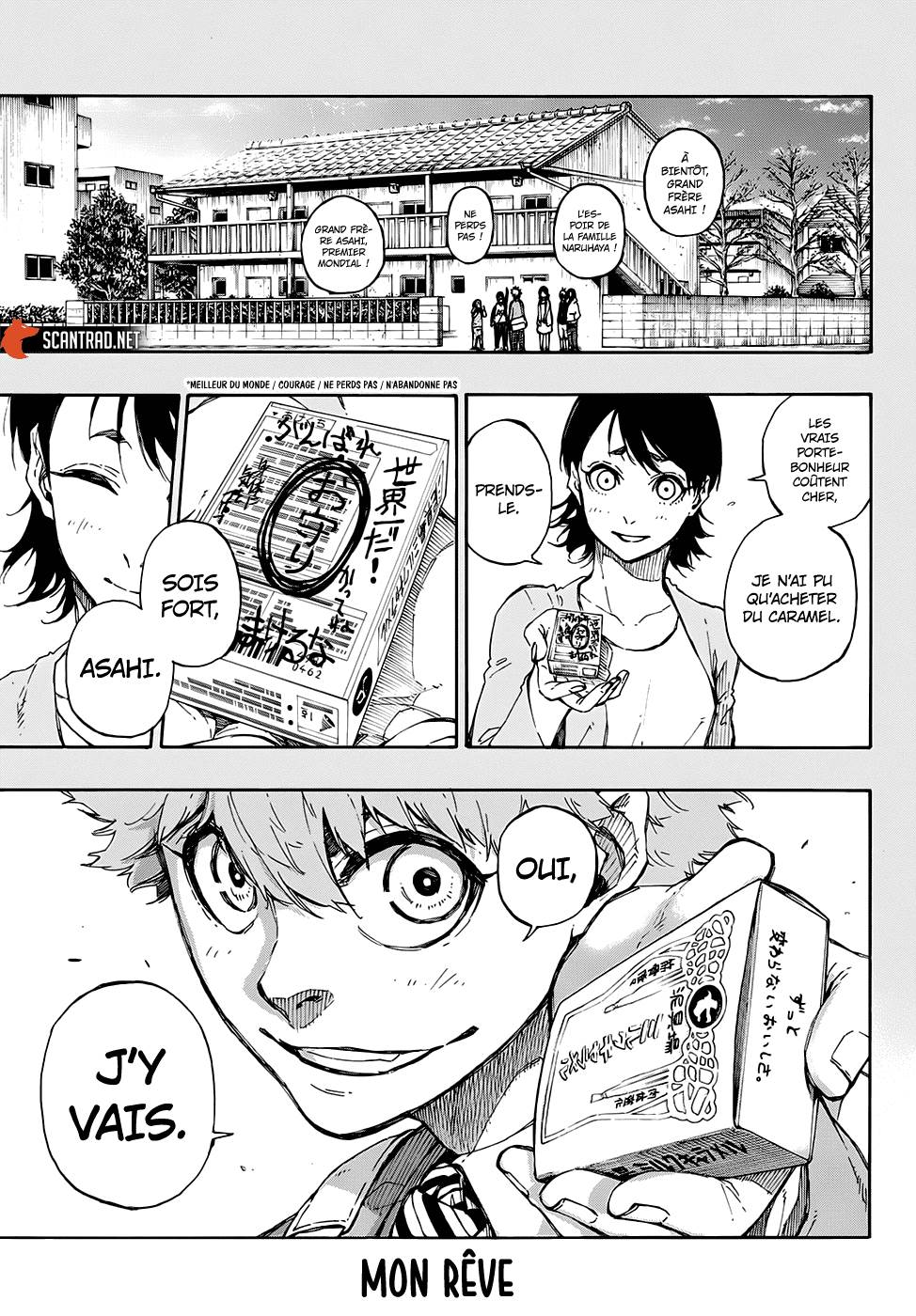 Read Blue Lock vf Manga Online