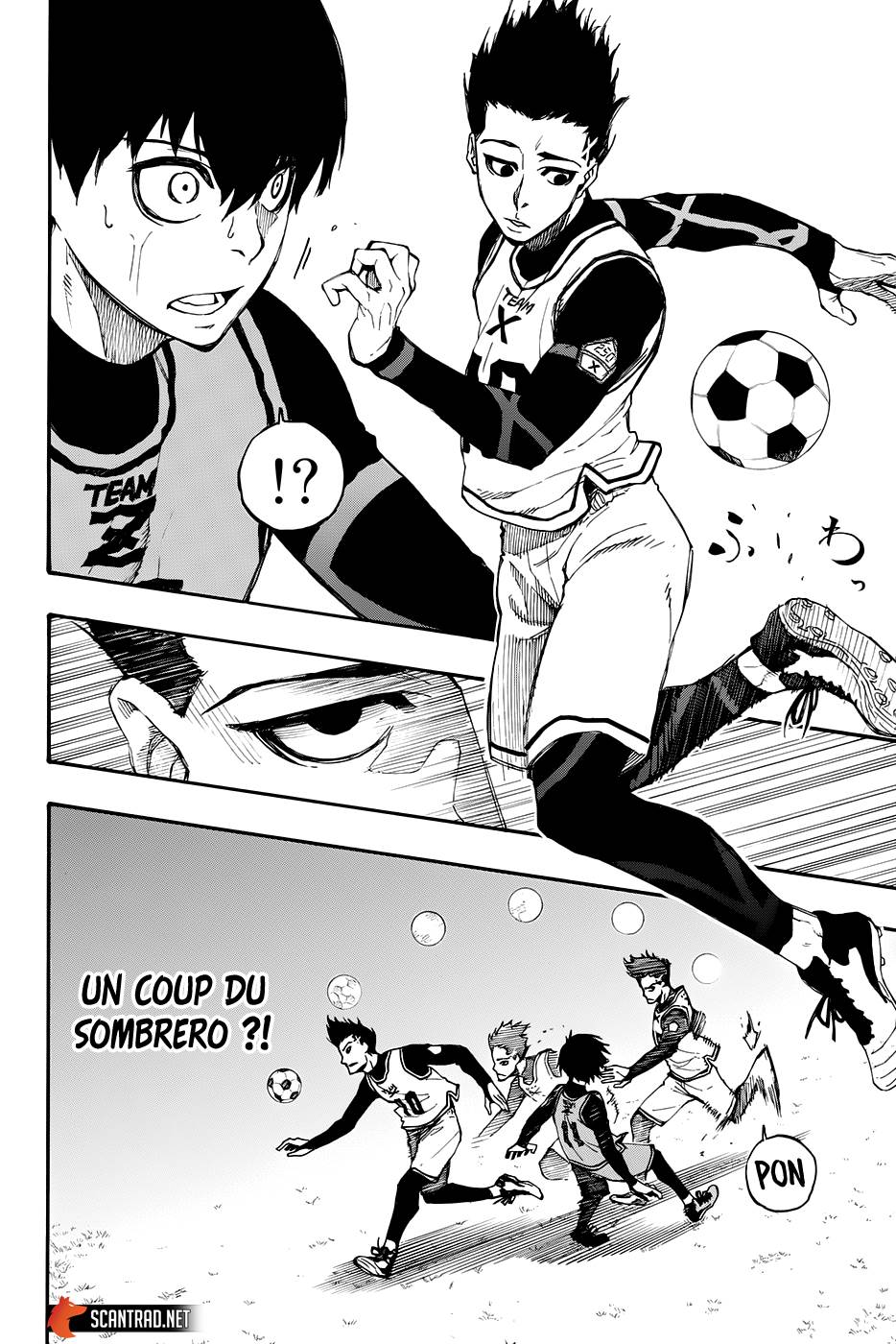 Read Blue Lock vf Manga Online