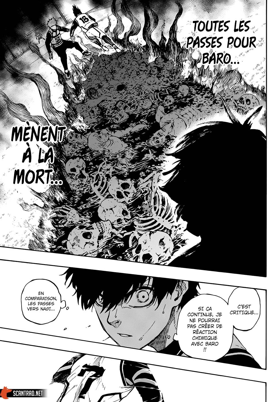 Read Blue Lock vf Manga Online