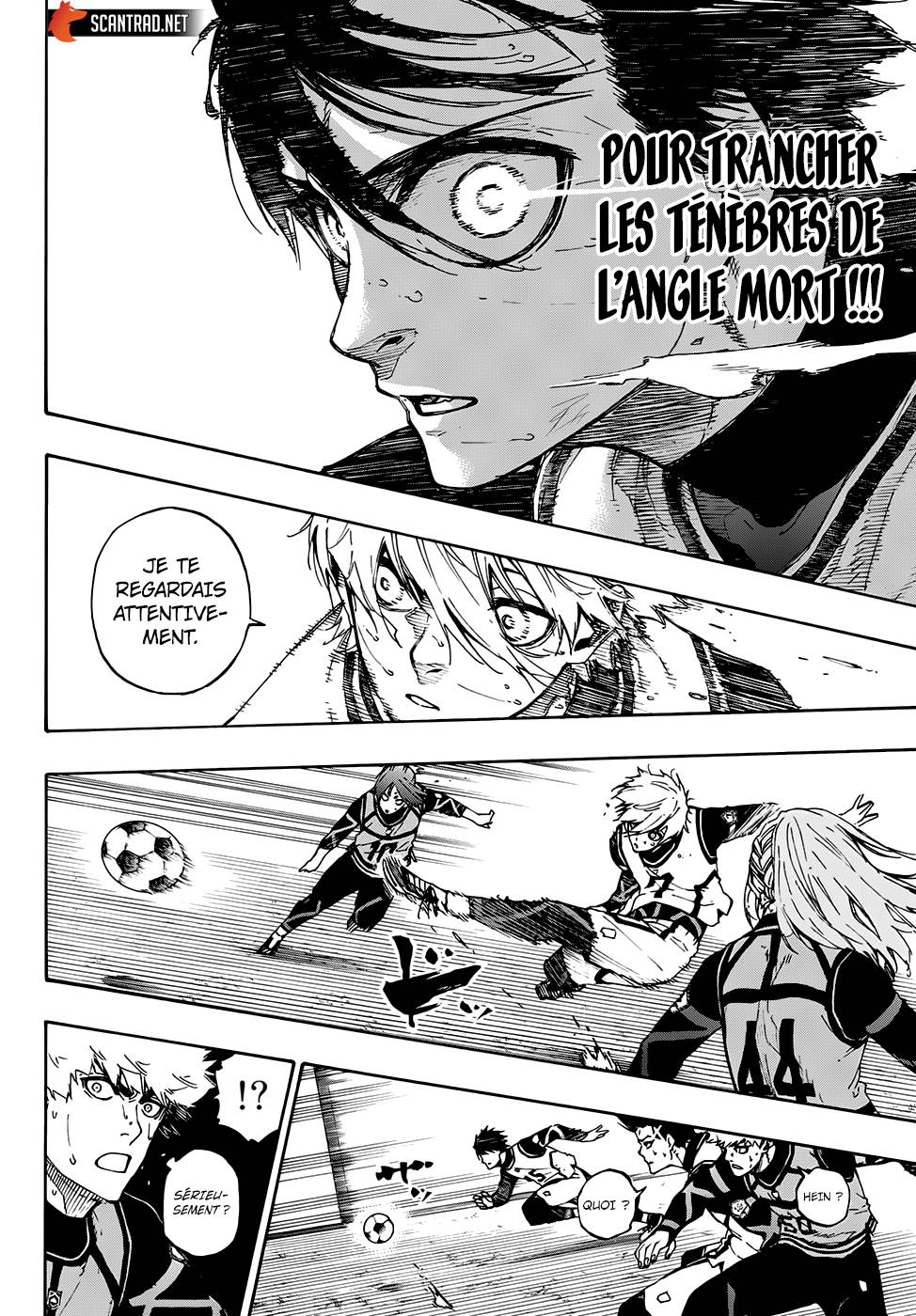 Read Blue Lock vf Manga Online