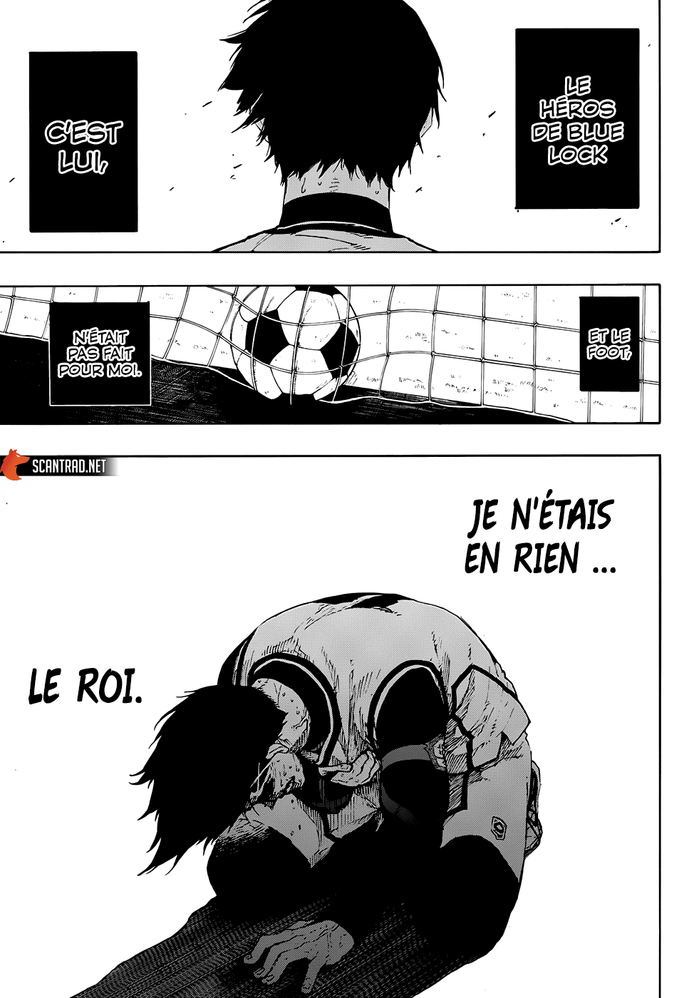 Read Blue Lock vf Manga Online
