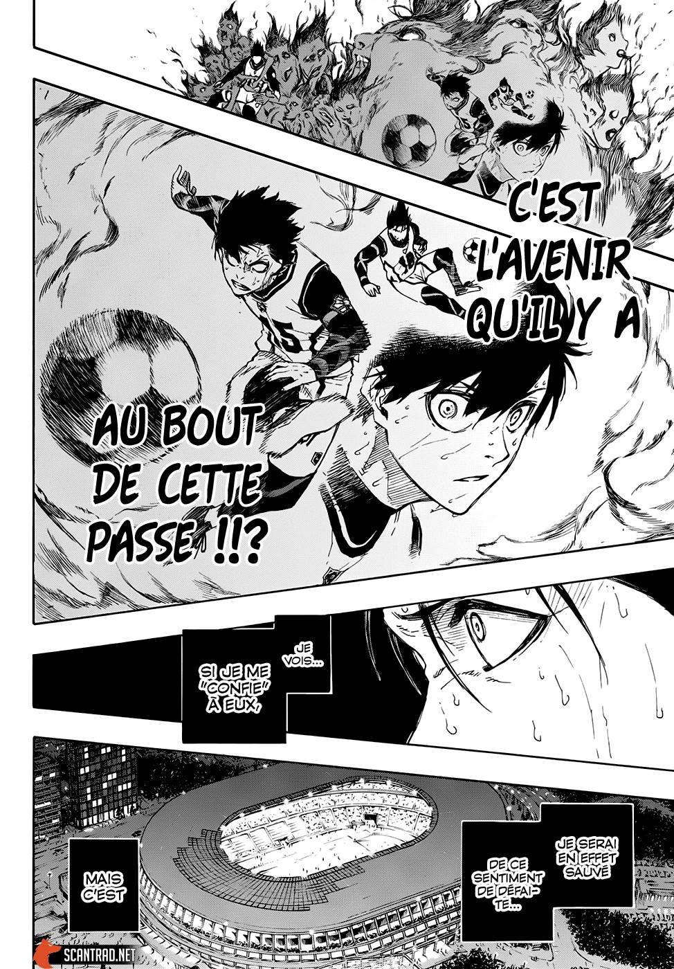 Read Blue Lock vf Manga Online