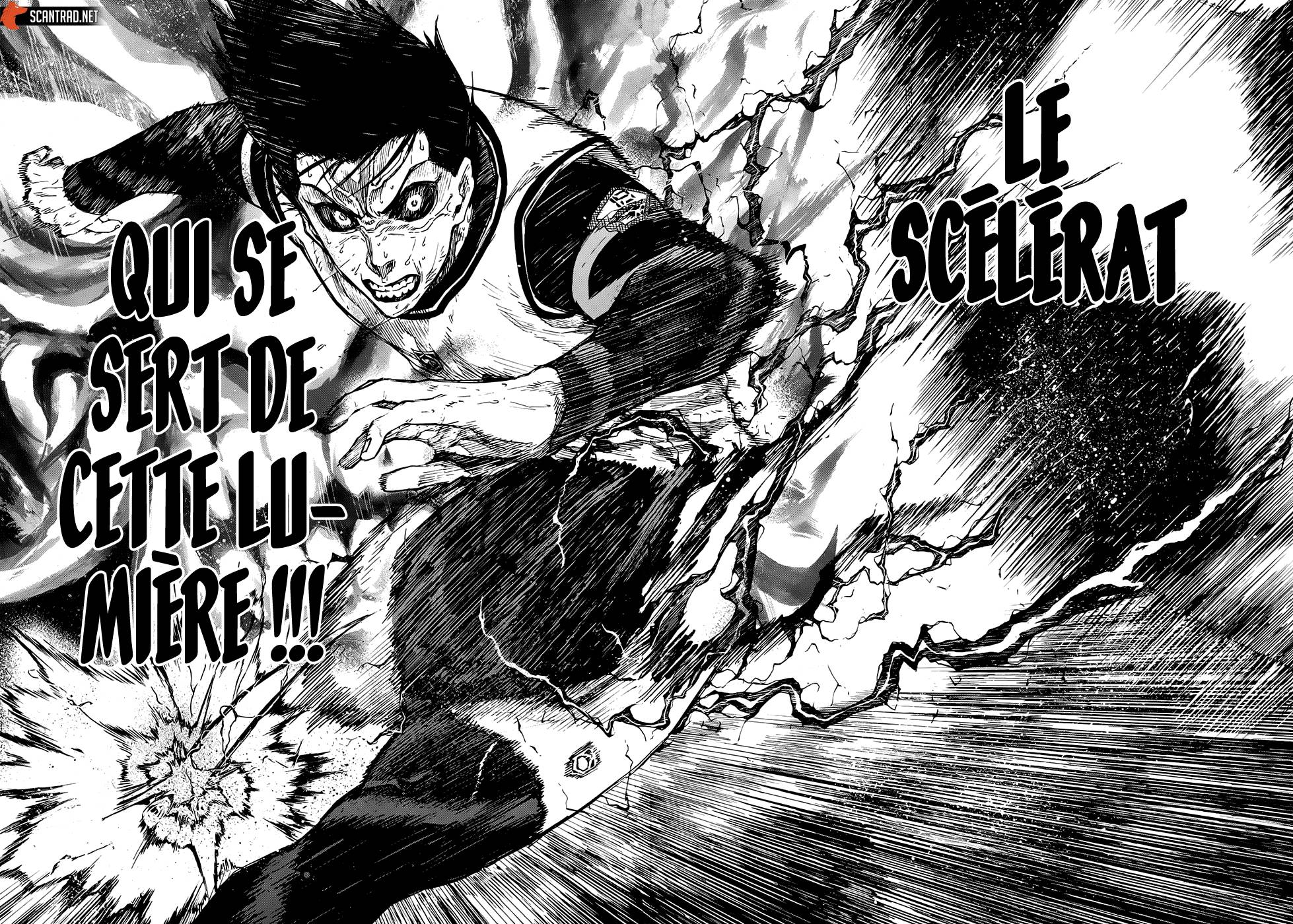 Read Blue Lock vf Manga Online