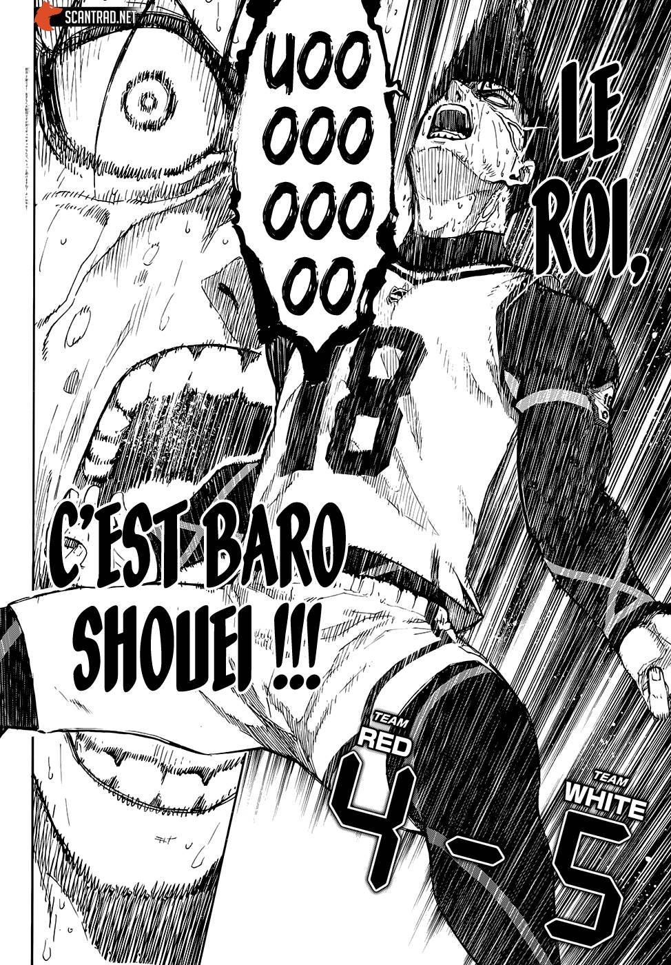 Read Blue Lock vf Manga Online