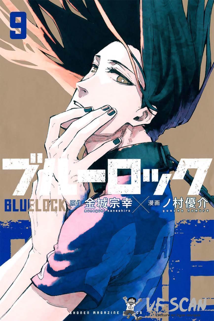 Read Blue Lock vf Manga Online