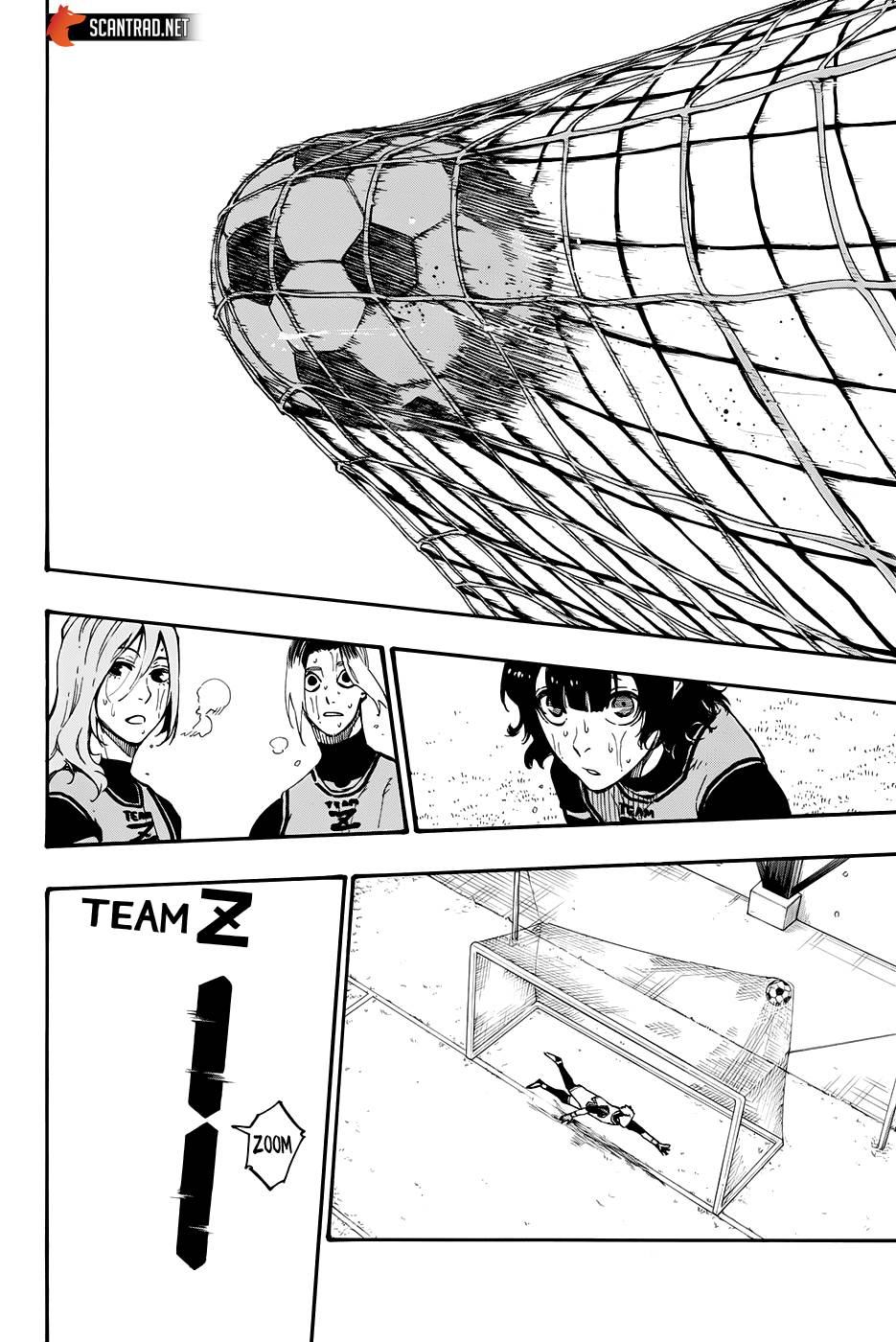 Read Blue Lock vf Manga Online