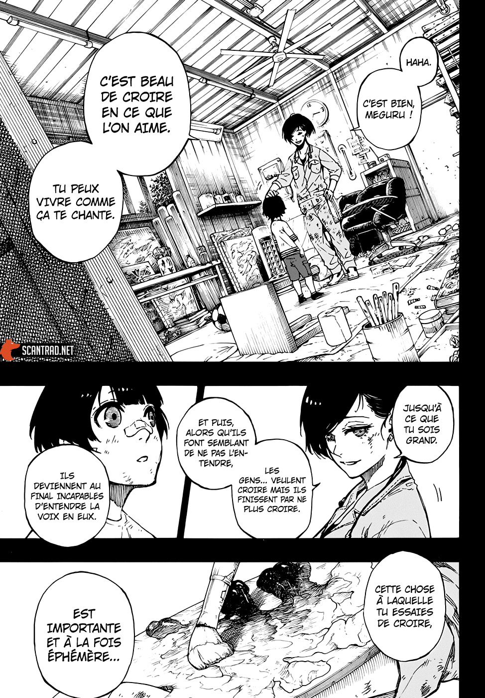 Read Blue Lock vf Manga Online