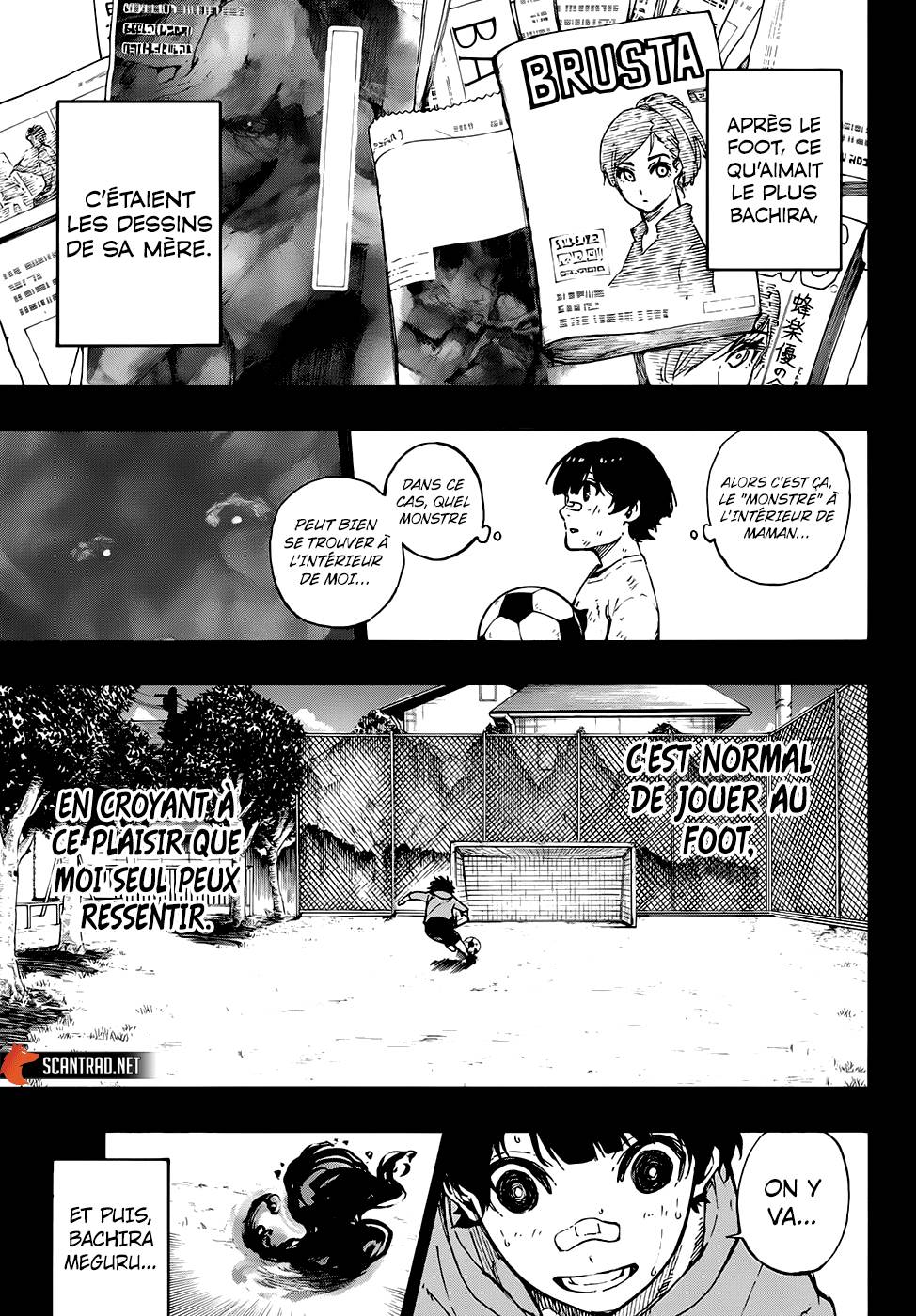 Read Blue Lock vf Manga Online