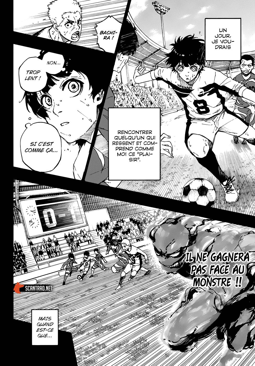 Read Blue Lock vf Manga Online