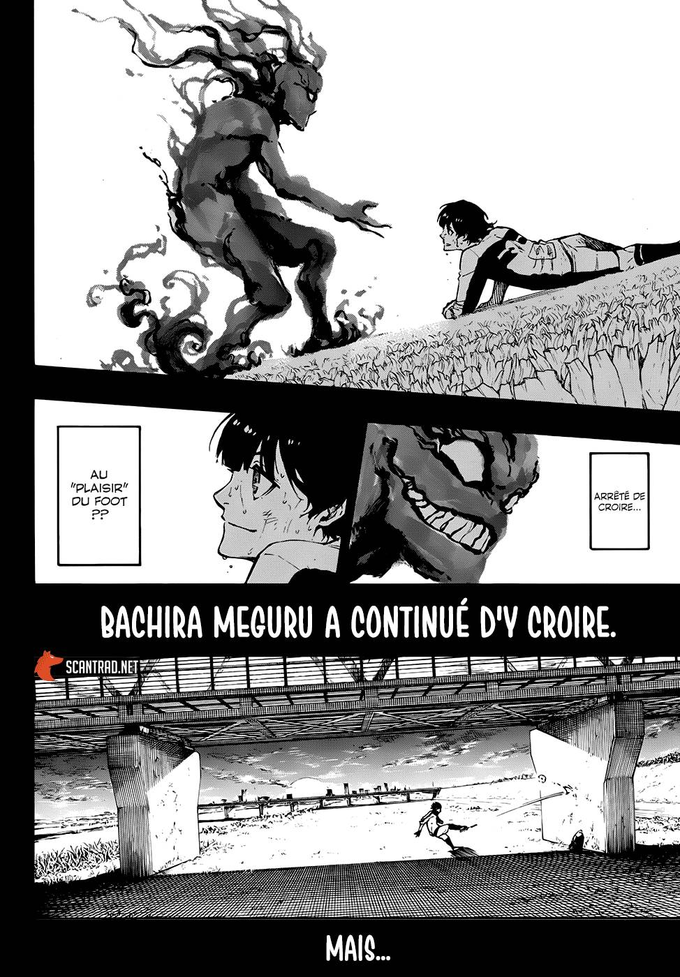 Read Blue Lock vf Manga Online