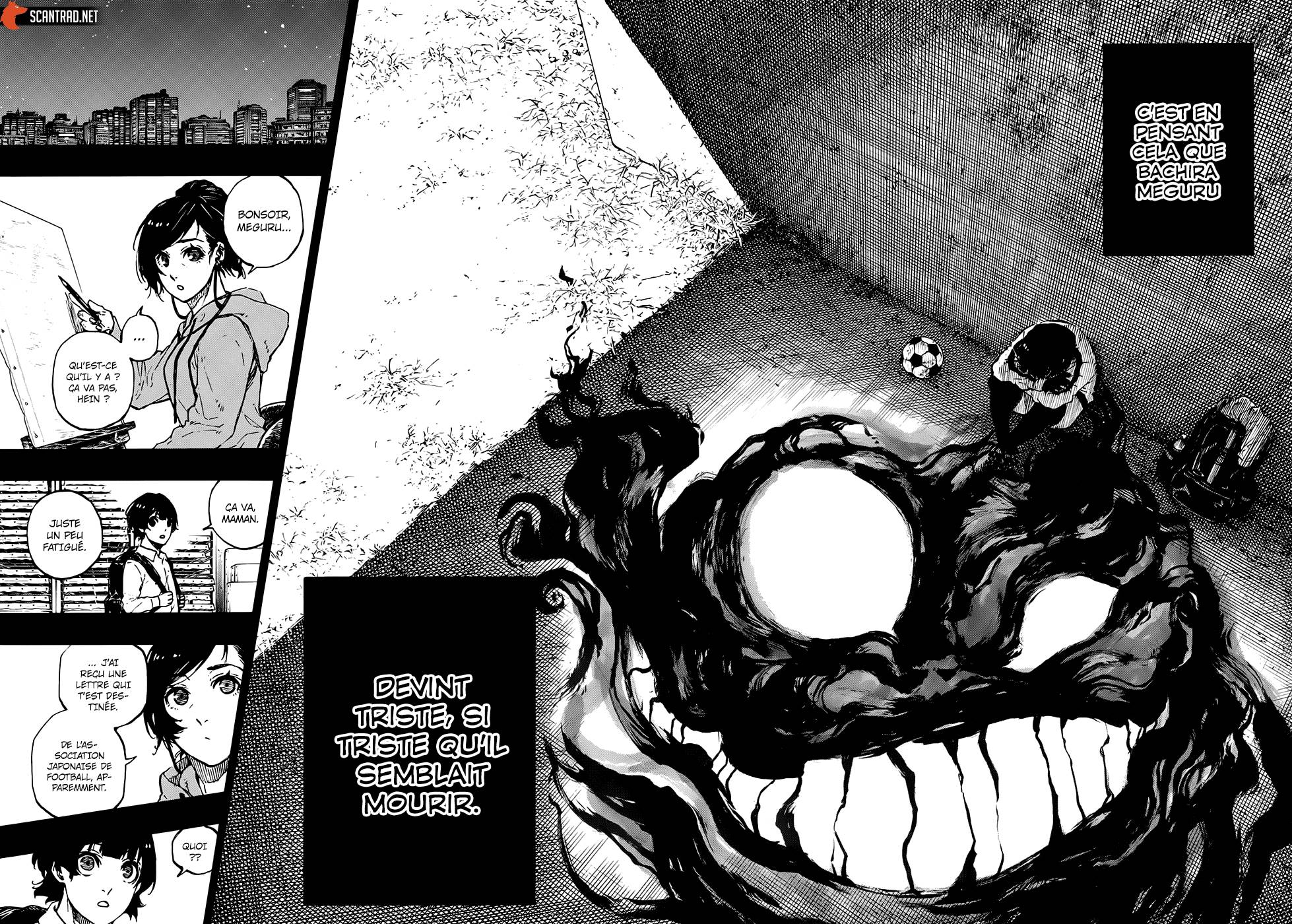 Read Blue Lock vf Manga Online