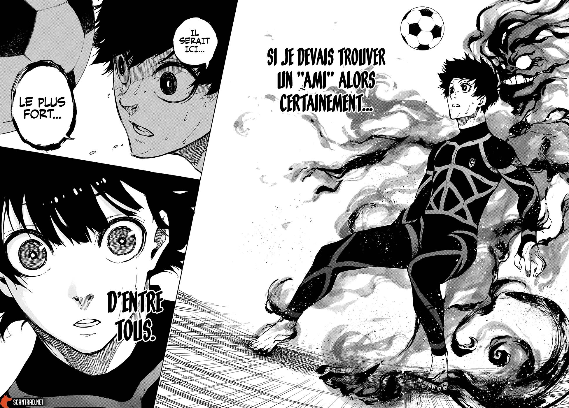 Read Blue Lock vf Manga Online