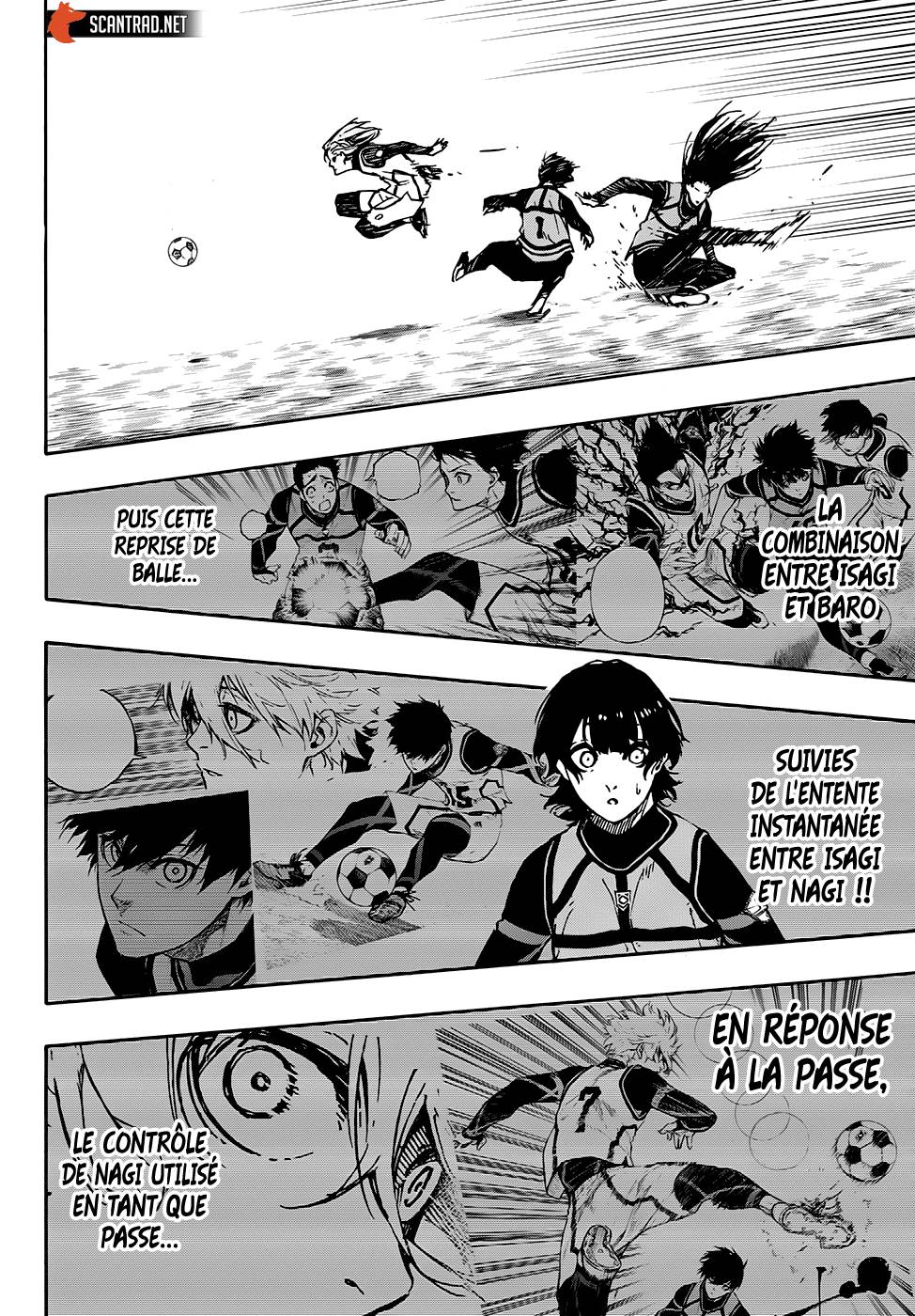 Read Blue Lock vf Manga Online