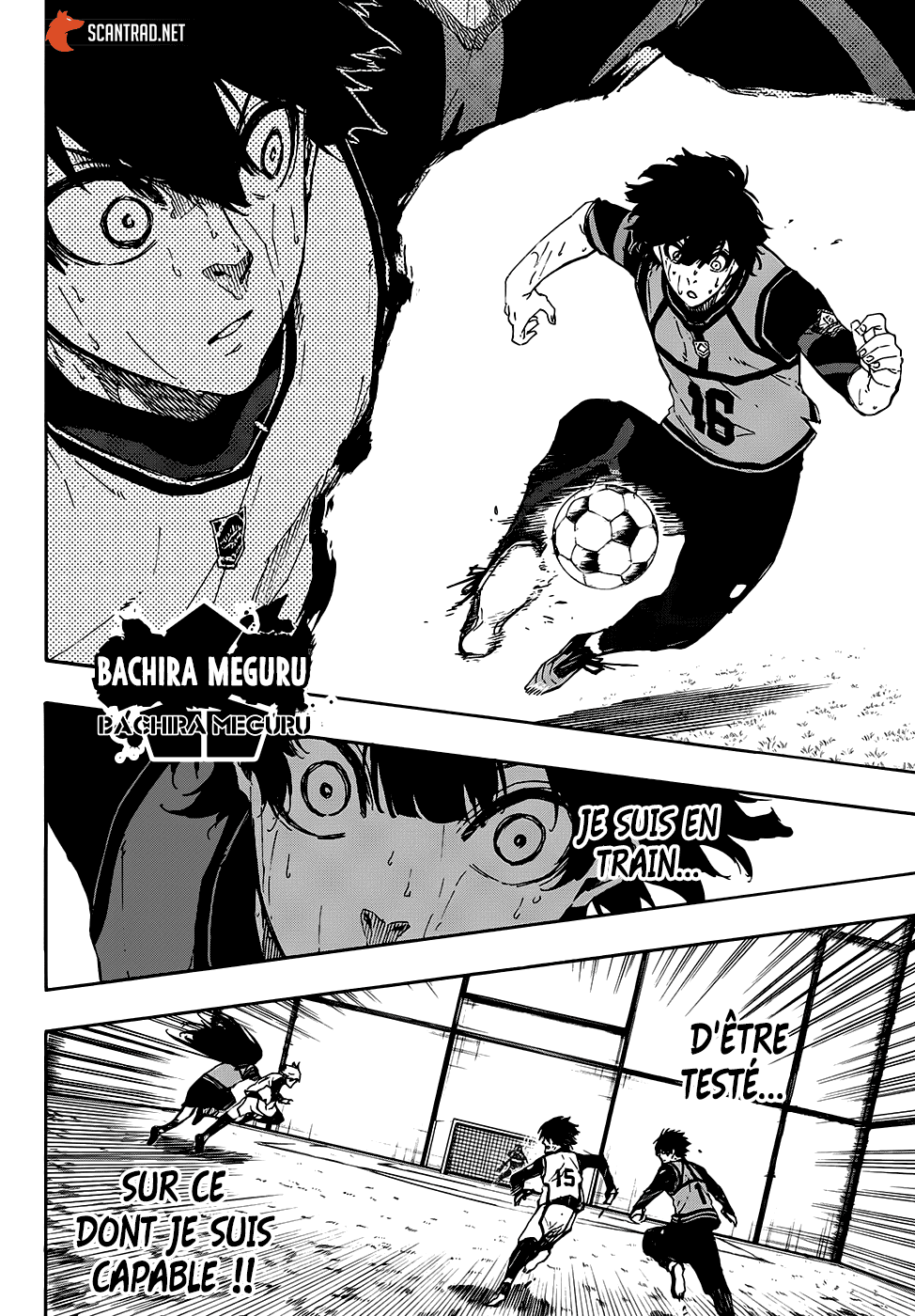 Read Blue Lock vf Manga Online