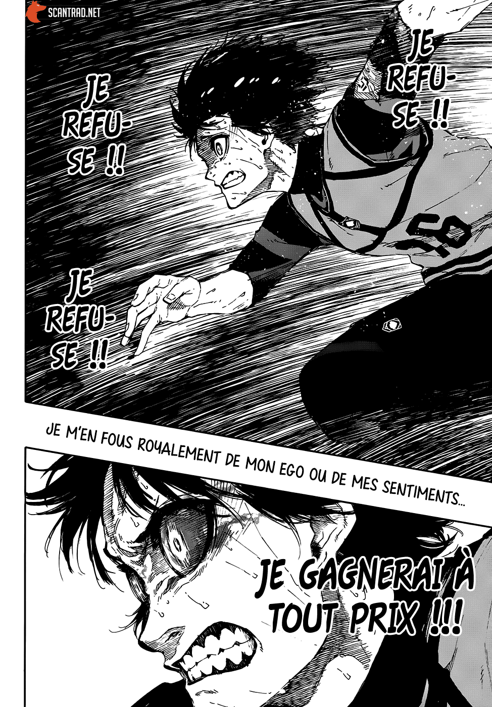 Read Blue Lock vf Manga Online