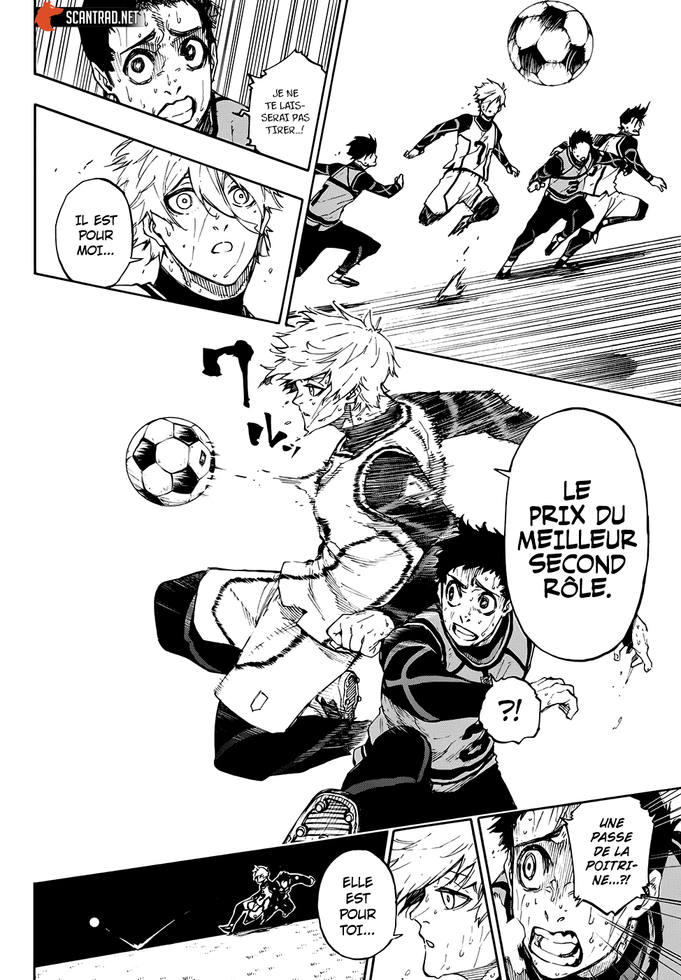Read Blue Lock vf Manga Online