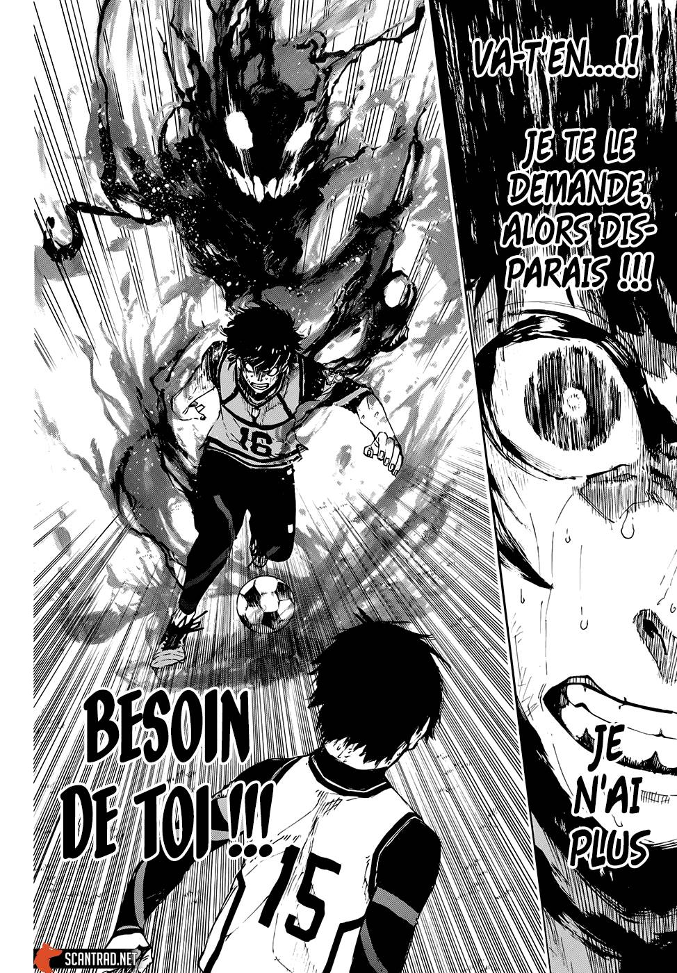 Read Blue Lock vf Manga Online