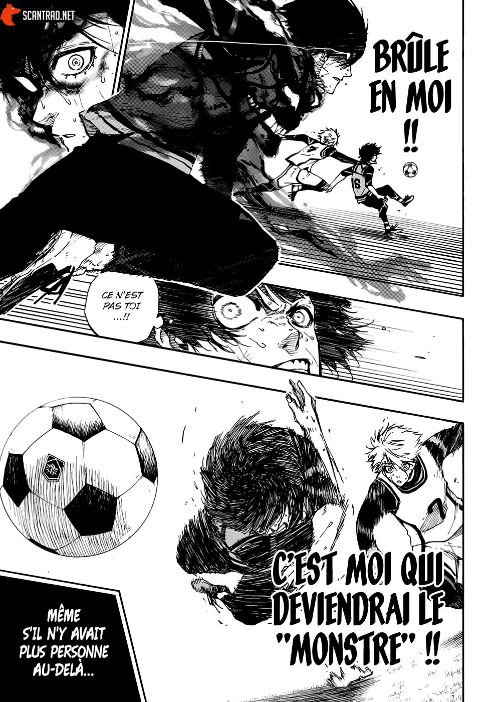 Read Blue Lock vf Manga Online