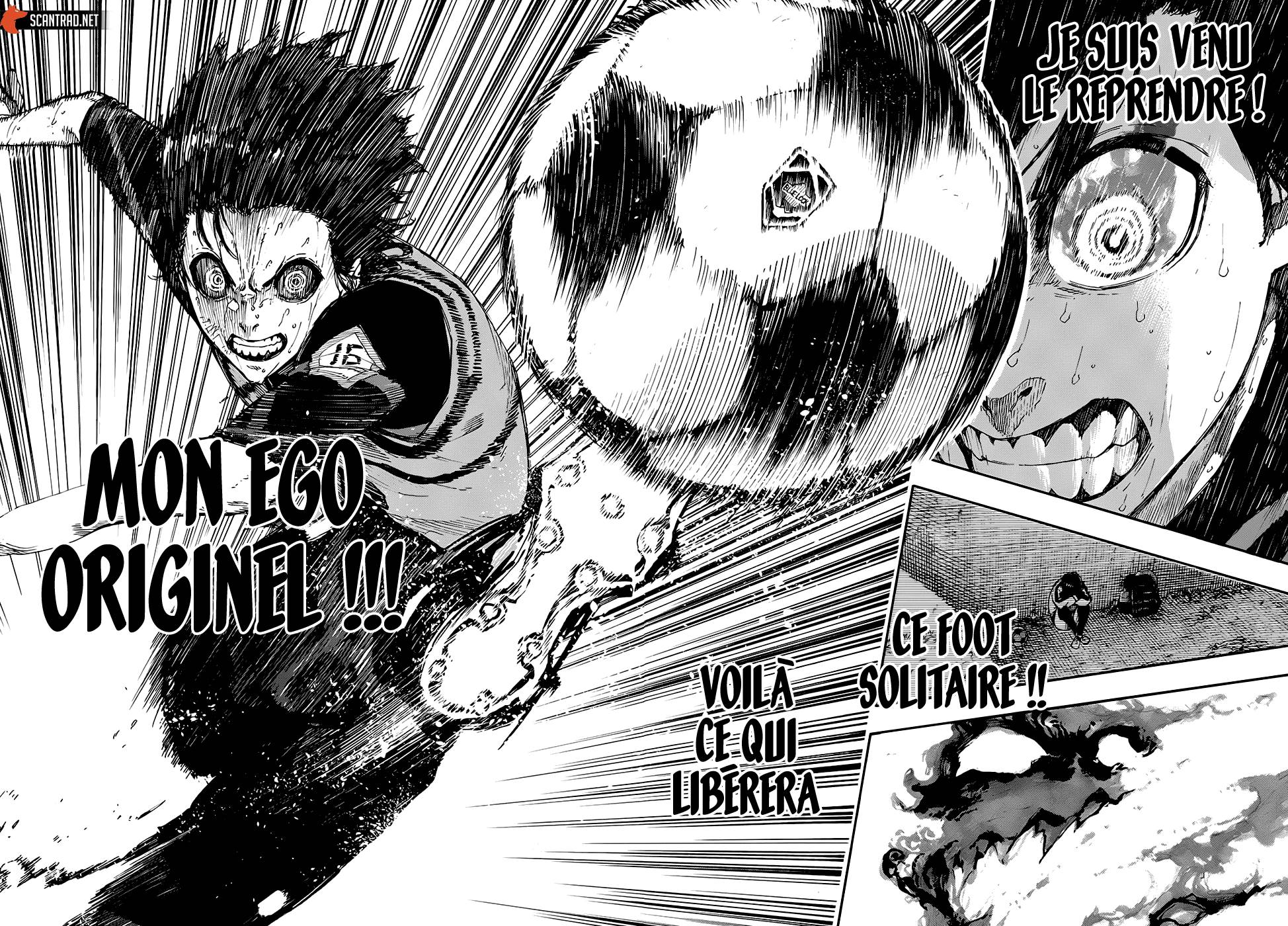 Read Blue Lock vf Manga Online