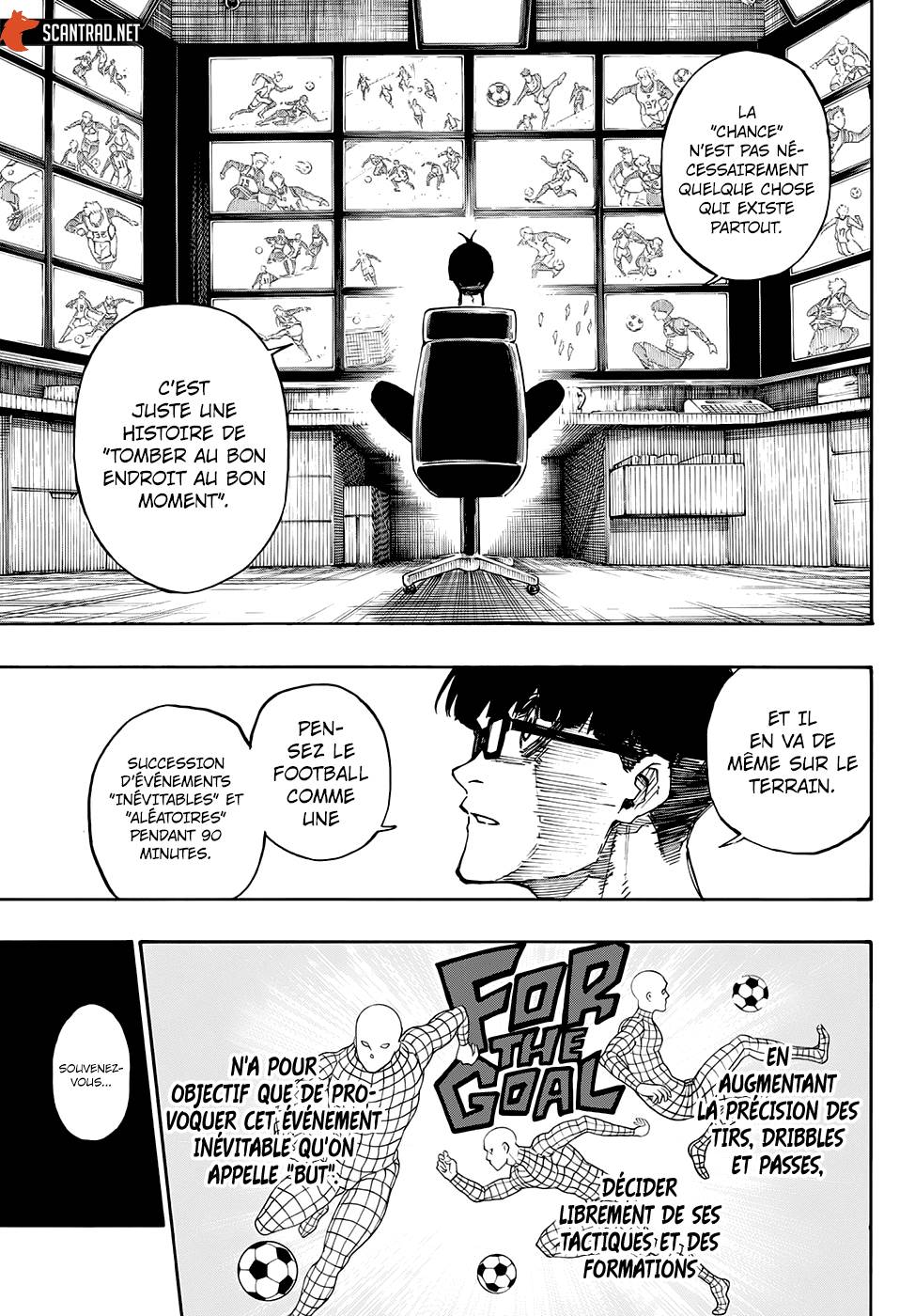 Read Blue Lock vf Manga Online