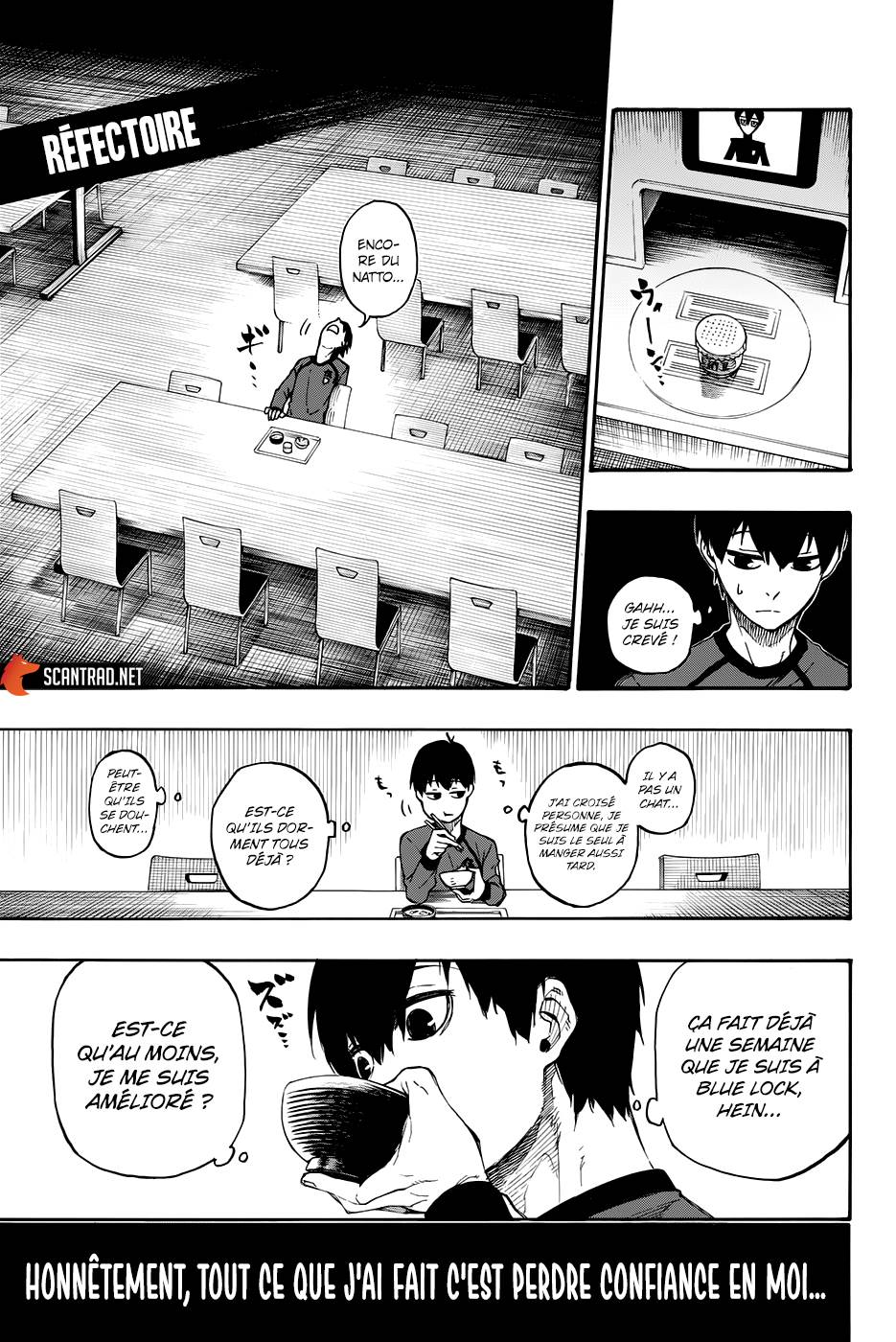 Read Blue Lock vf Manga Online