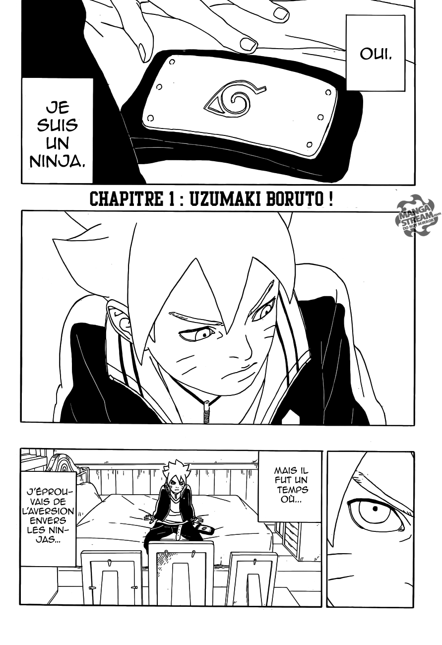 Read Boruto vf Manga Online