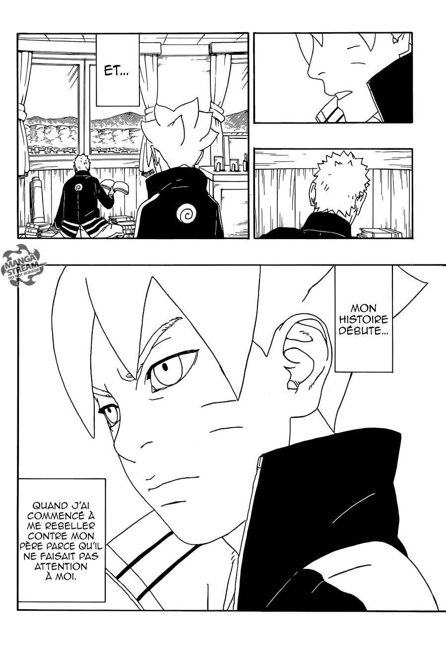 Read Boruto vf Manga Online