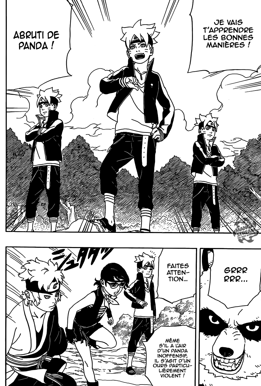 Read Boruto vf Manga Online