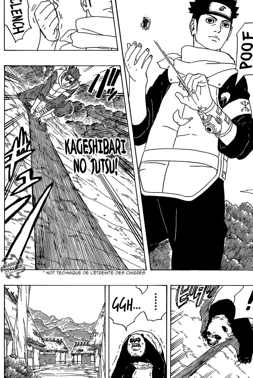 Read Boruto vf Manga Online