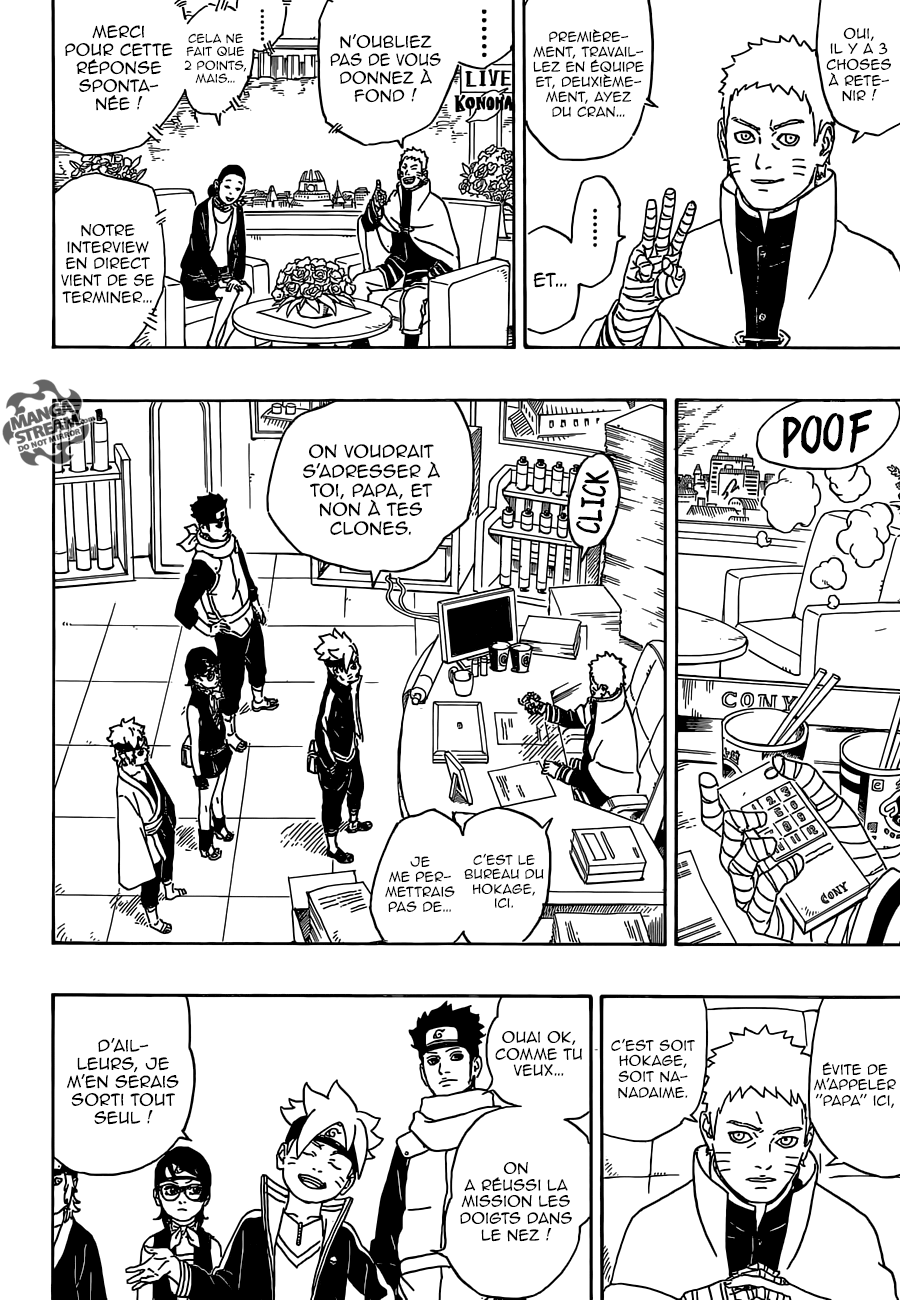 Read Boruto vf Manga Online