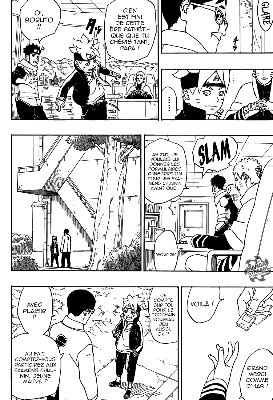 Read Boruto vf Manga Online
