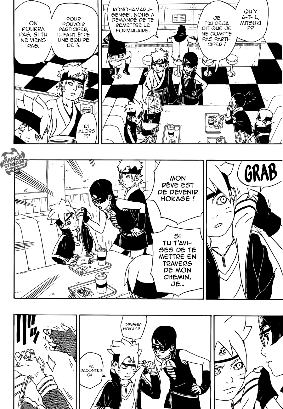 Read Boruto vf Manga Online