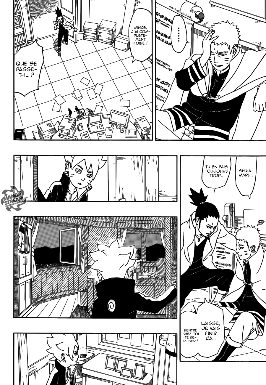 Read Boruto vf Manga Online
